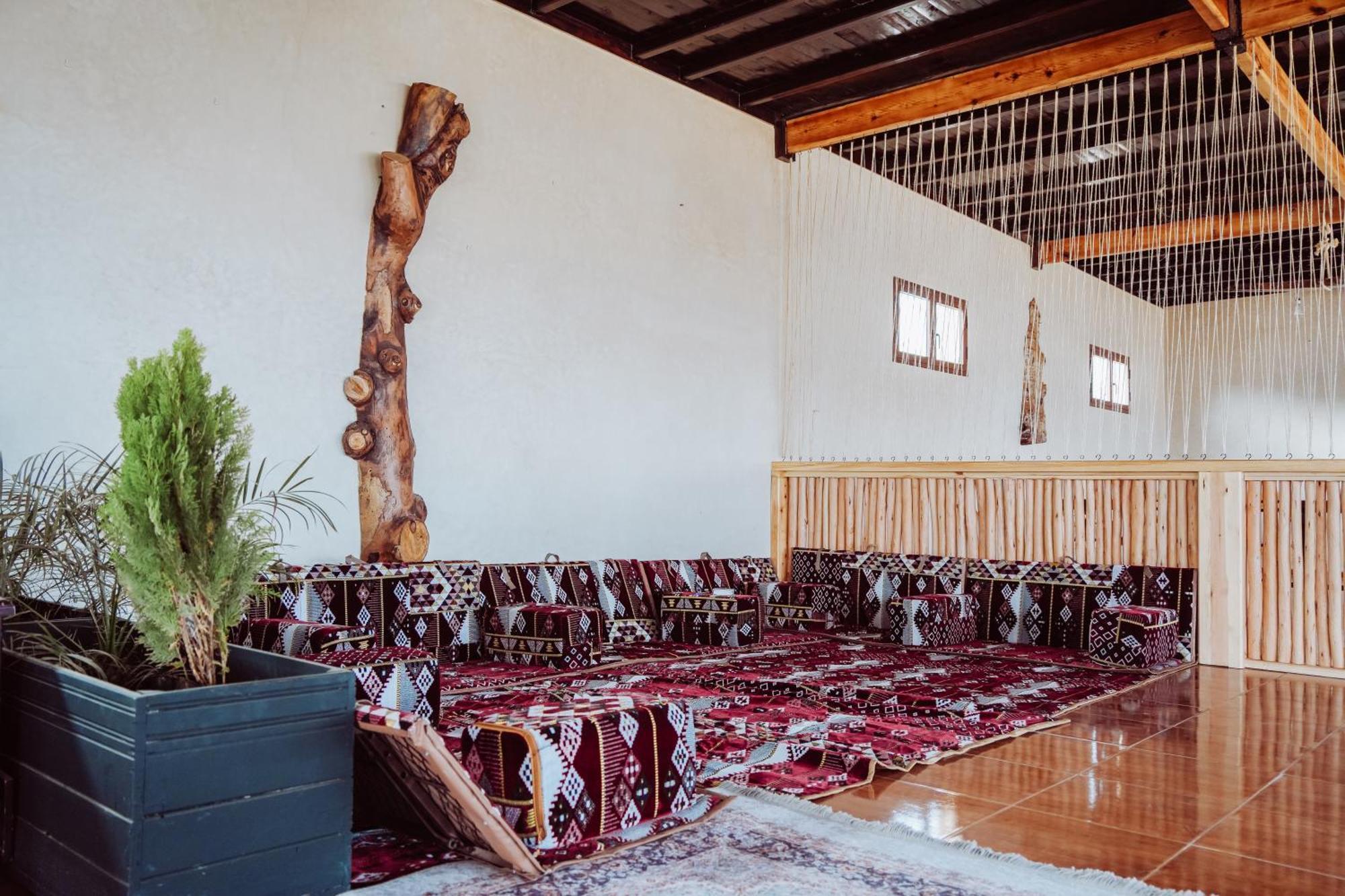 Dakhla For Stars Hotell Exteriör bild