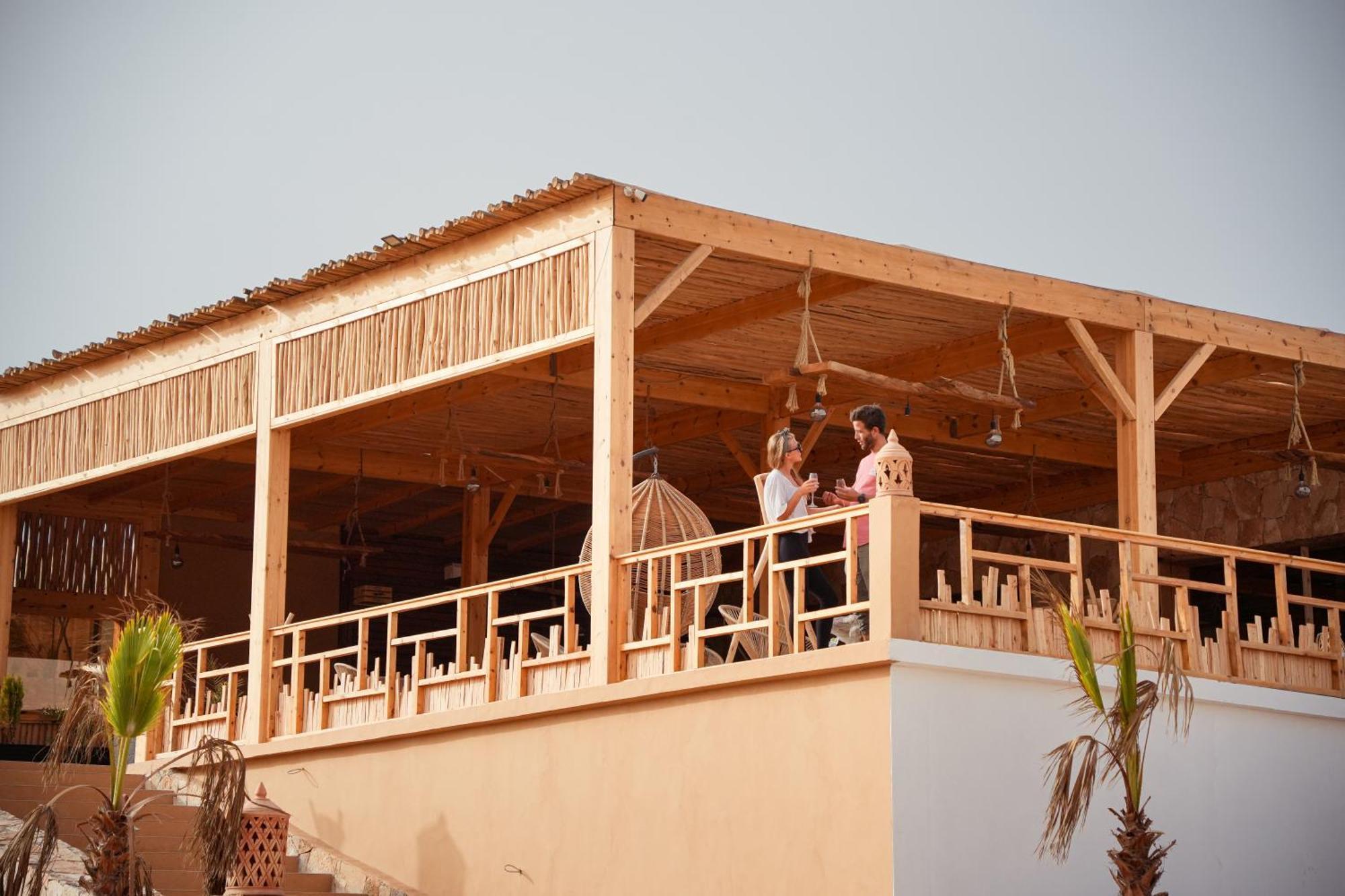 Dakhla For Stars Hotell Exteriör bild