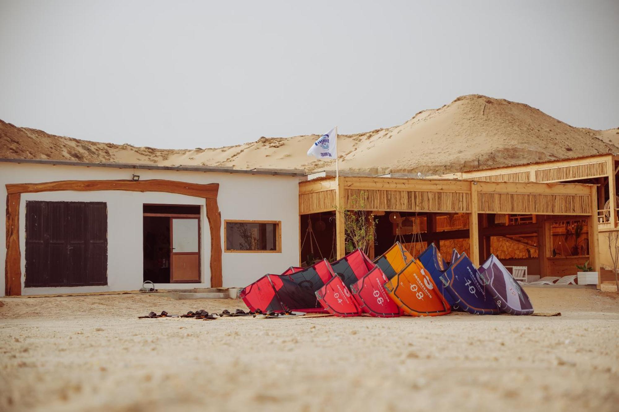 Dakhla For Stars Hotell Exteriör bild