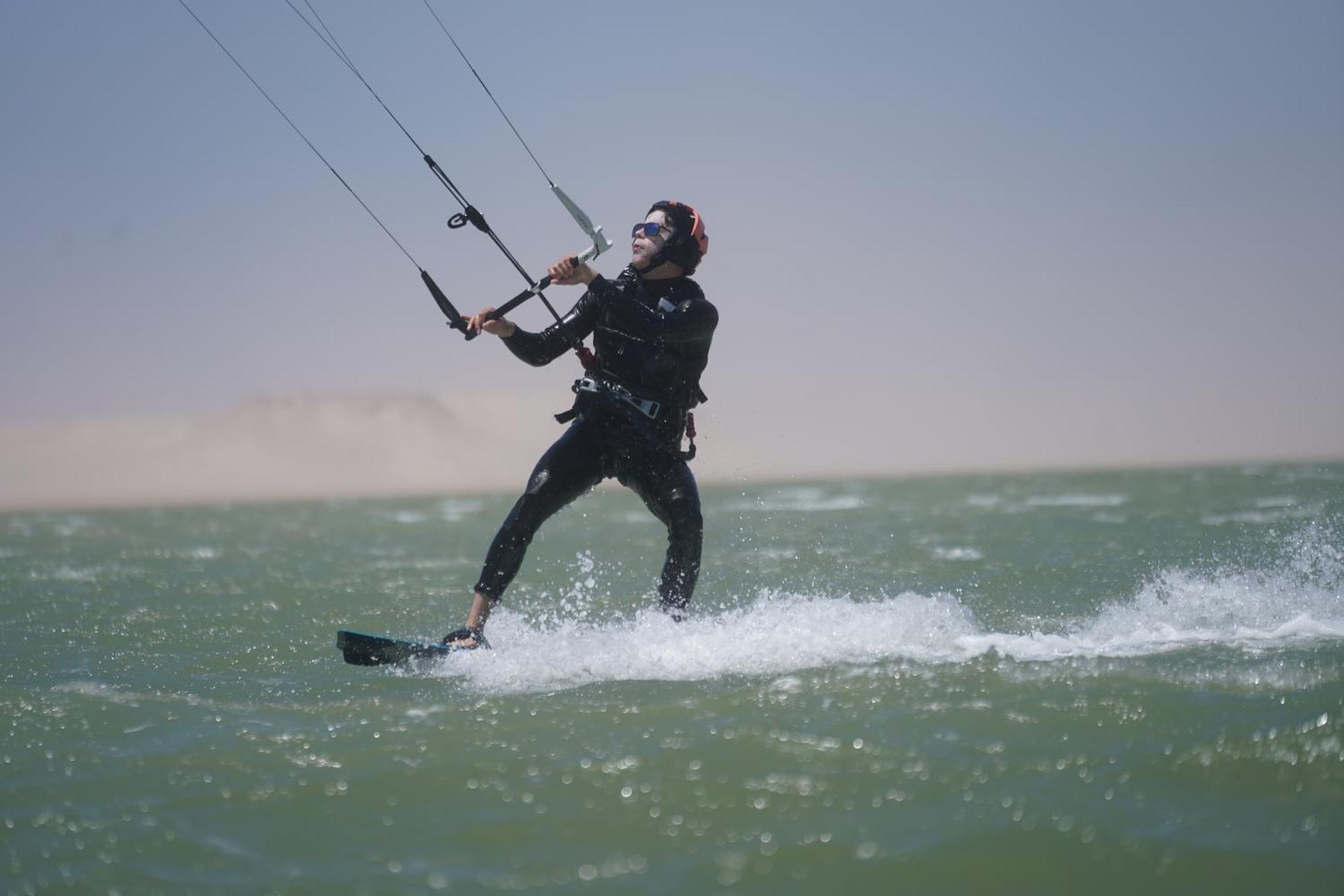 Dakhla For Stars Hotell Exteriör bild