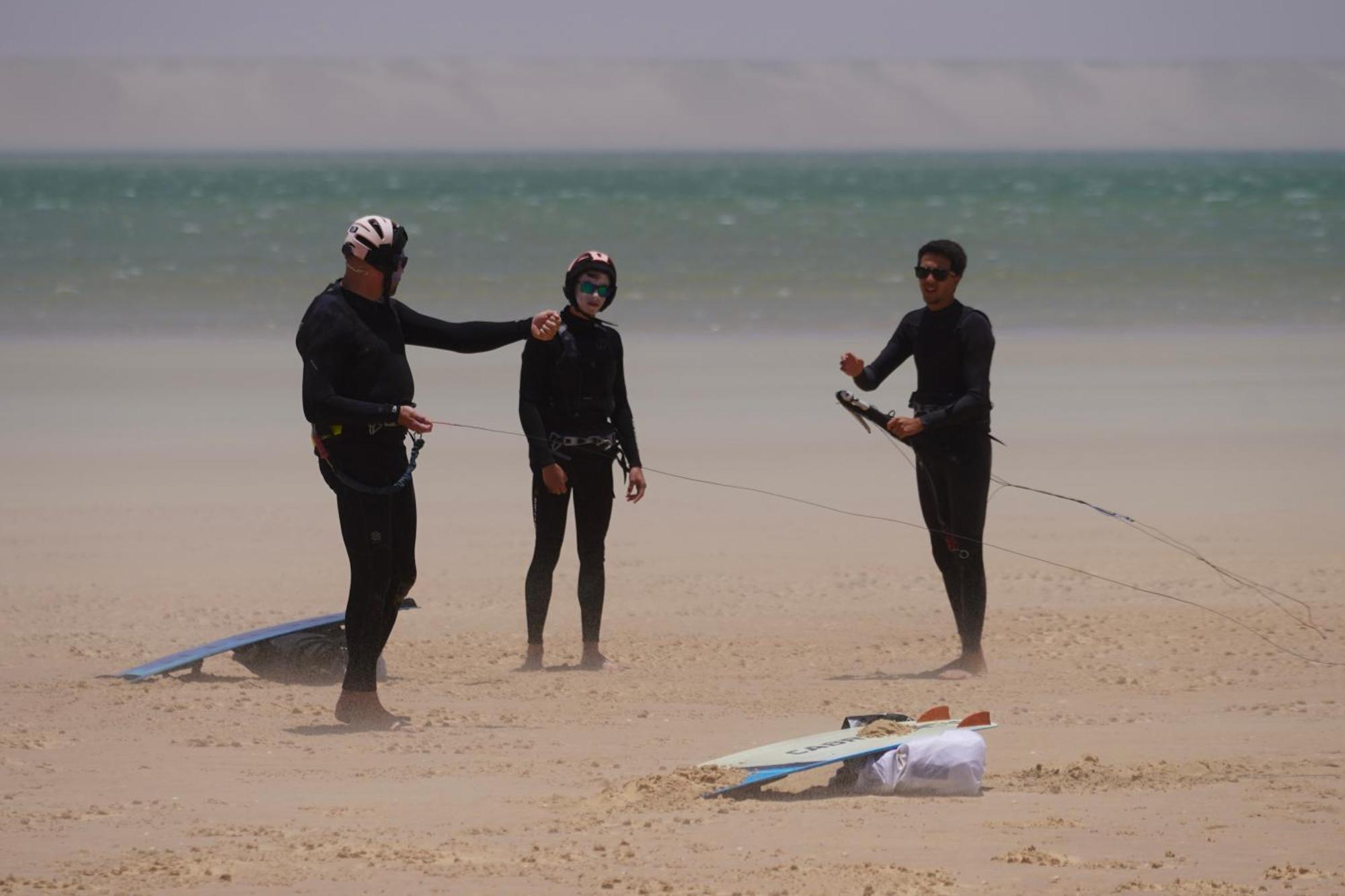 Dakhla For Stars Hotell Exteriör bild