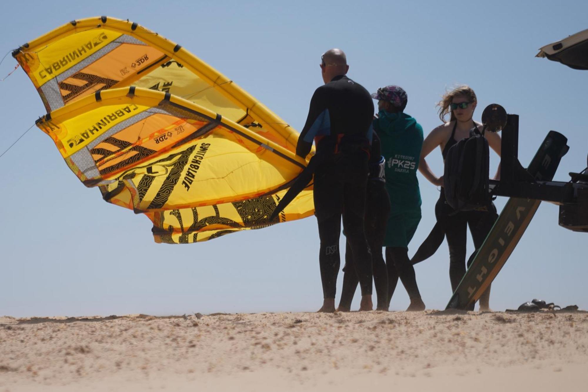 Dakhla For Stars Hotell Exteriör bild