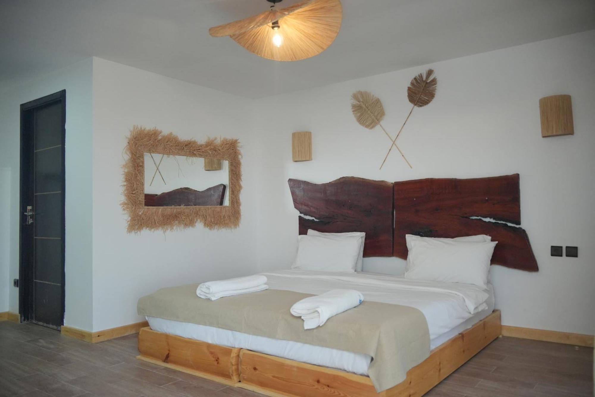 Dakhla For Stars Hotell Exteriör bild