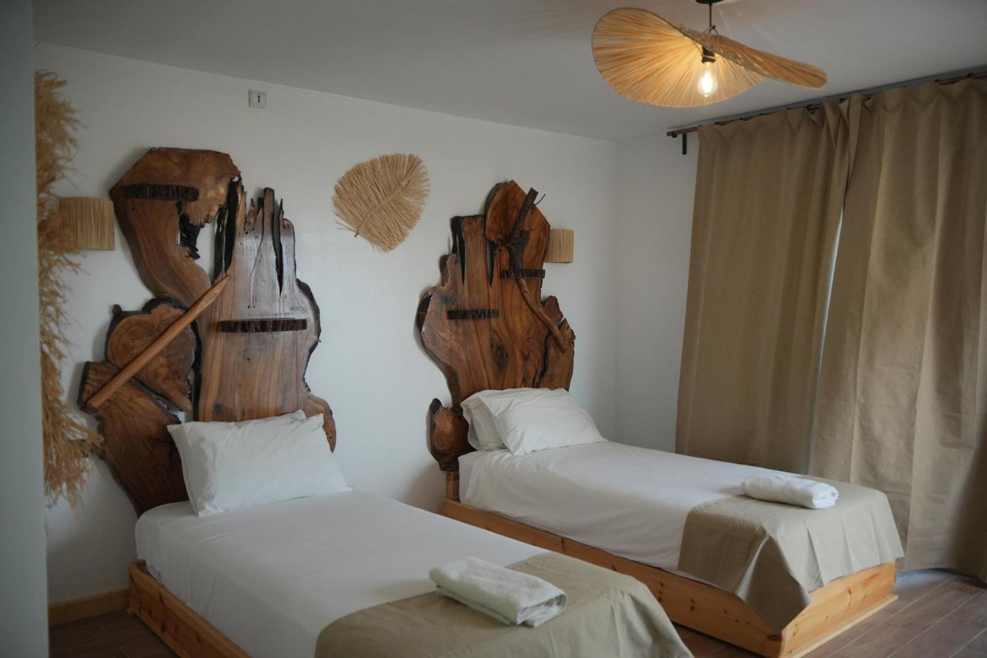 Dakhla For Stars Hotell Exteriör bild