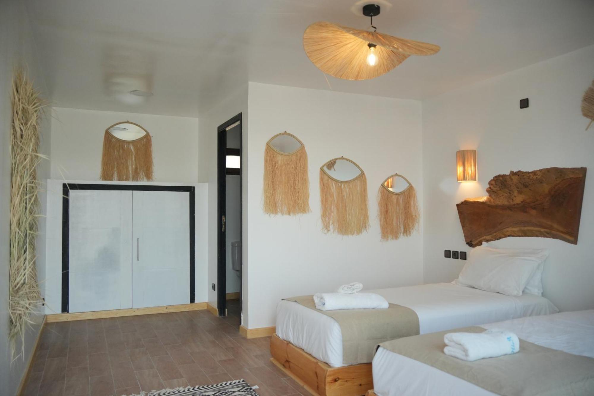 Dakhla For Stars Hotell Exteriör bild