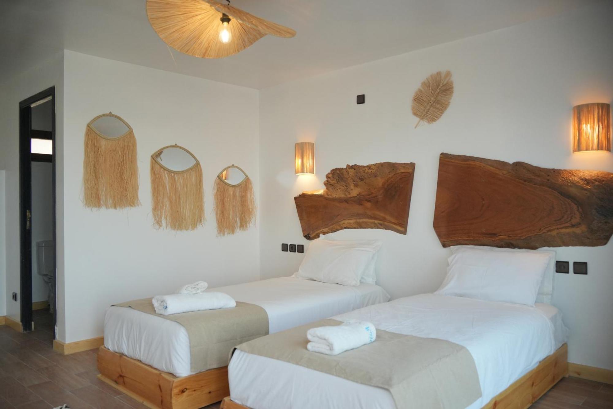 Dakhla For Stars Hotell Exteriör bild