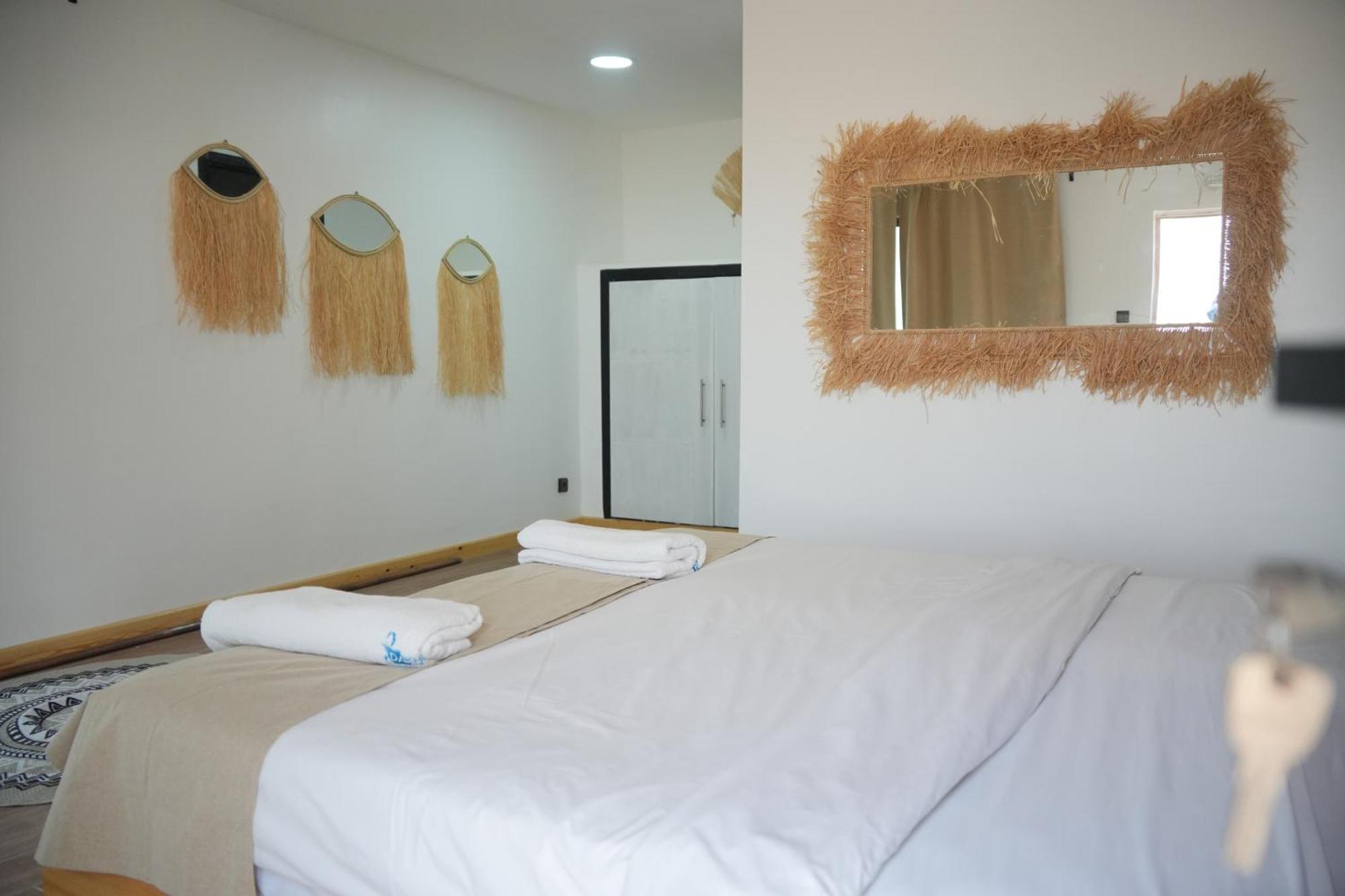 Dakhla For Stars Hotell Exteriör bild