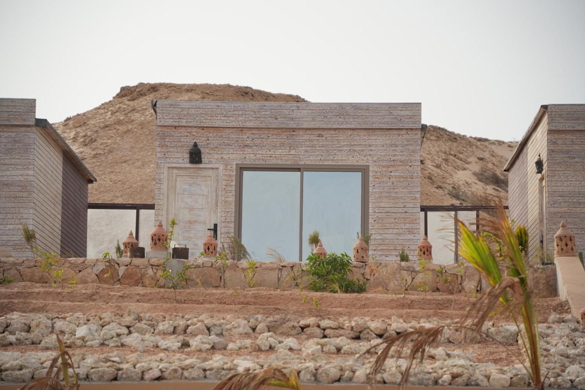 Dakhla For Stars Hotell Exteriör bild