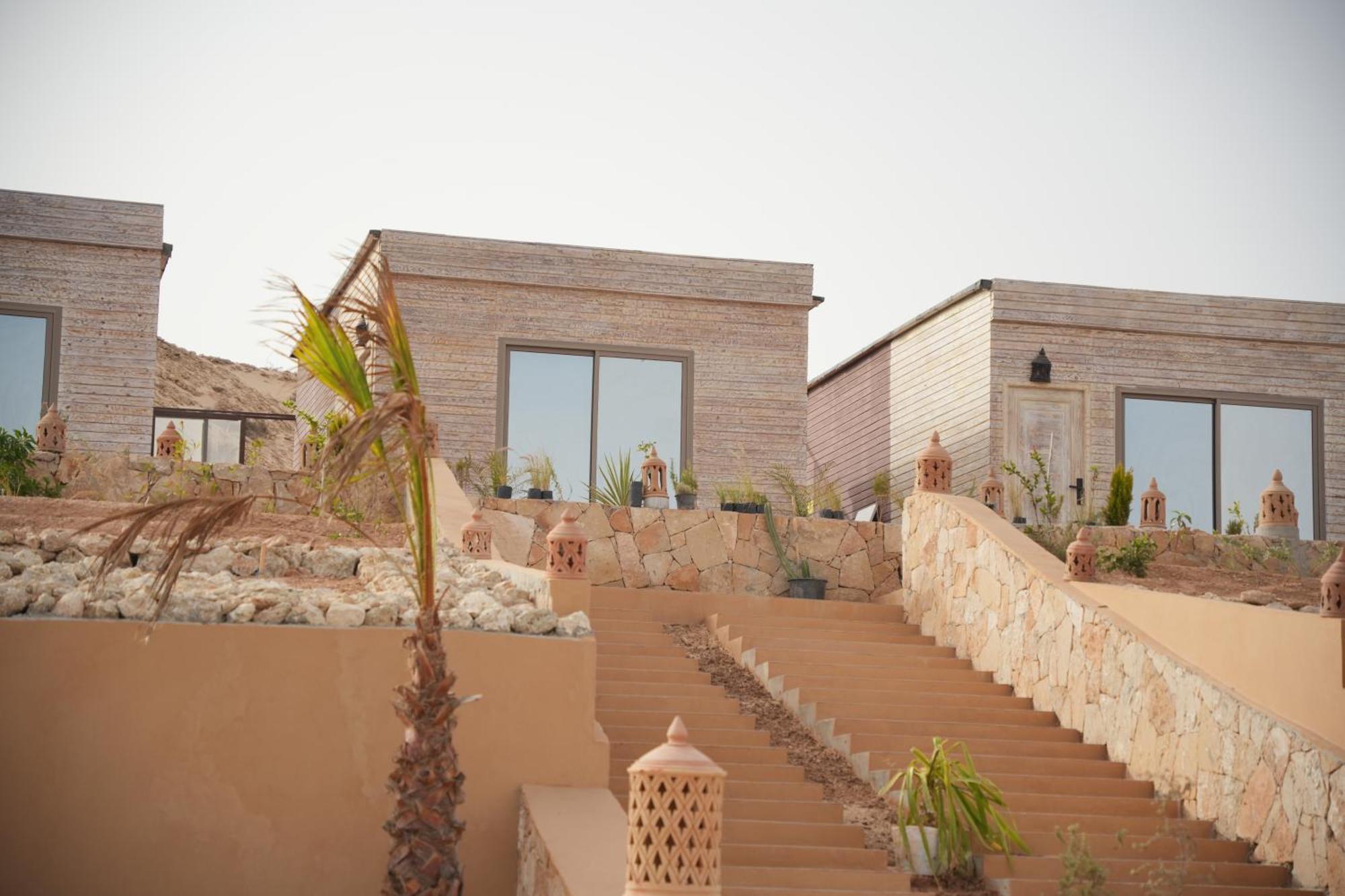Dakhla For Stars Hotell Exteriör bild