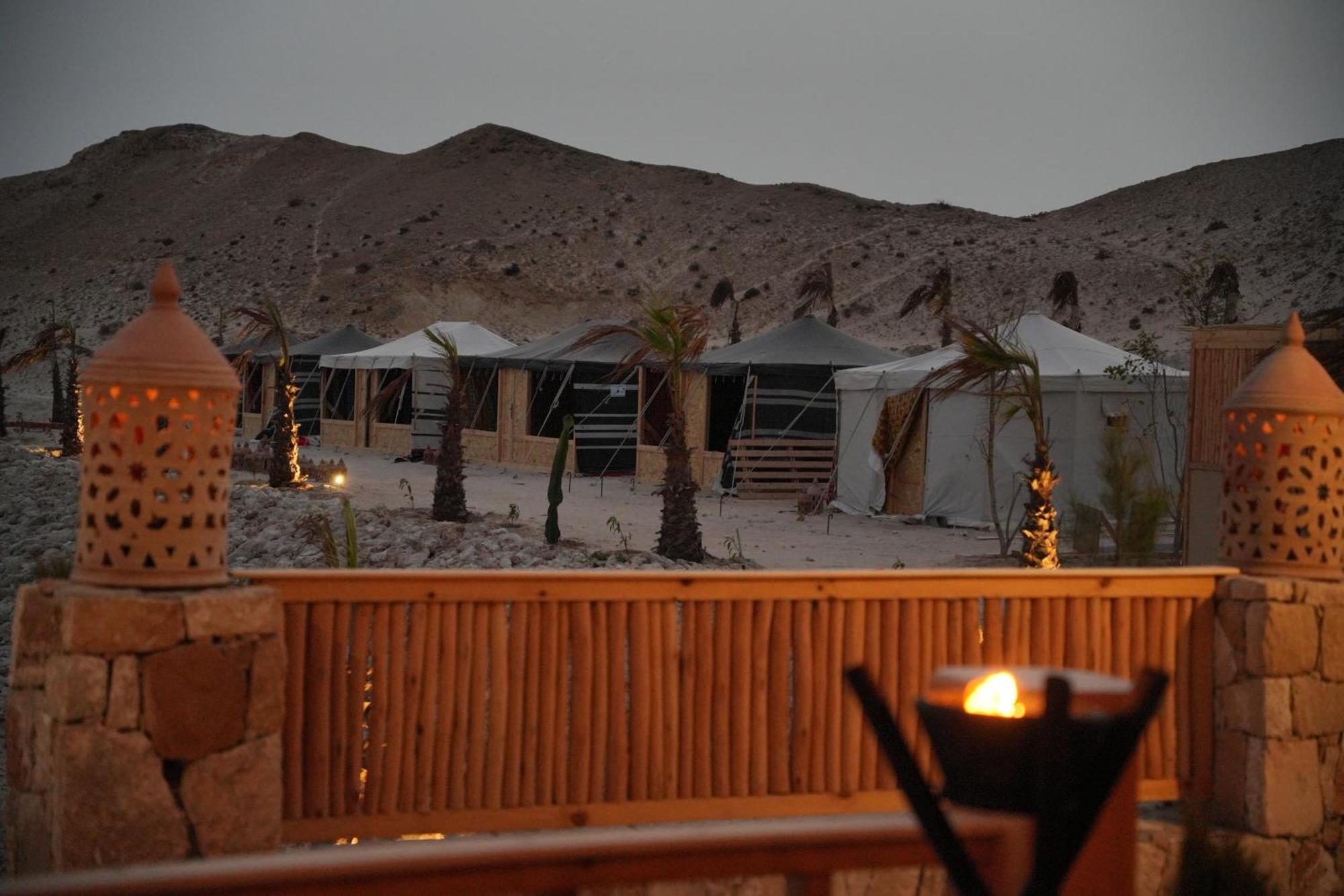 Dakhla For Stars Hotell Exteriör bild